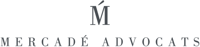 Logo Mercadé Advocats